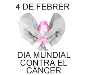 Dia mundial del càncer a l'Escala