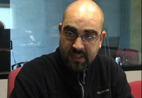 Entrevista a David Falgàs