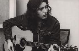 Blues de fons-Rory Gallagher