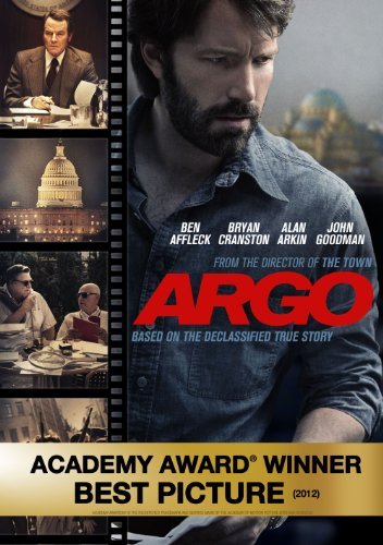 ARGO de Ben Affleck, a l'aire llire al CER - 04.07.13