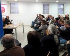 El periodista Enric Juliana tanca els Diàlegs a la Biblioteca 