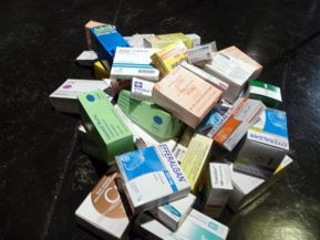 Campanya de recollida de medicaments