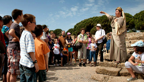 Concerts i activitats d'estiu al MAC Empúries