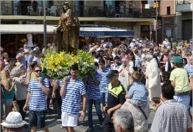Festa del Carme 2015 - prèvia