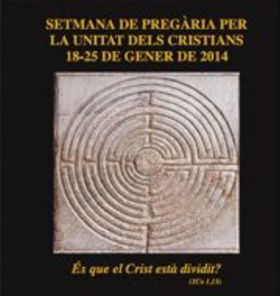Pregària unitat dels cristians
