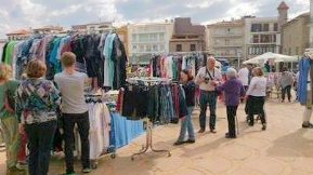Bona jornada de la Botiga al carrer