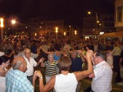 Èxit de públic al cicle estival de sardanes