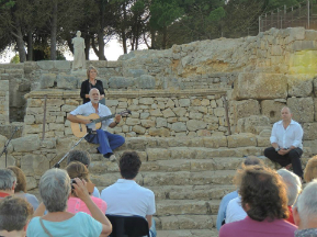 Un passeig per la literatura grega 