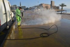 Preparatius per l'estiu