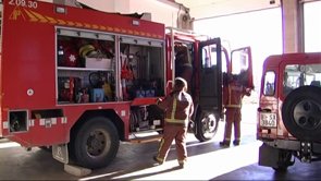Alerta d'incendis per les altes temperatures