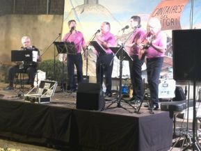 Temporada d'havaneres a l'Escala