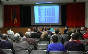 Assemblea del CER