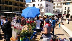 Sant Jordi 2014