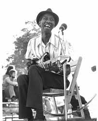 Blues de Fons-Hound Dog Taylor. Platero y Tú