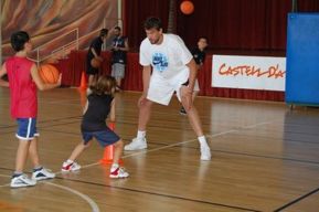 Campus internacional de bàsquet amb Marc Gasol