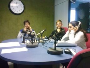 Ràdio l'Escala al concurs Pica Lletres