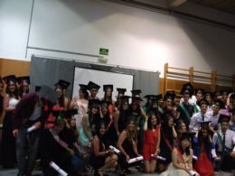 Bones sensacions a la Selectivitat - Festa de graduació