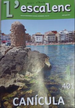 Surt el número d'estiu de l'Escalenc