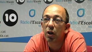 A punt assemblea Futbol Club l'Escala - nova junta directiva
