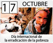 Dia internacional pobresa - ICV