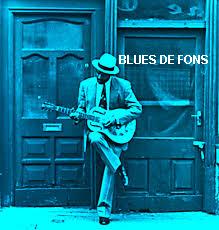 Blues de fons-Ida Cox i Debbie Davis