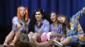 Espectacle de final de curs de l'escola TeArt