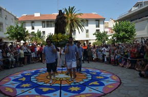 Prèvia Festa del Carme de dimecres