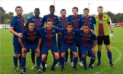 Prèvia FCl'Escala-Llagostera