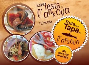Ruta de la tapa de l'anxova 02.10.14
