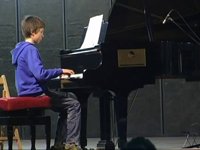 Concerts fi de curs del Gavià