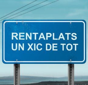 Rentaplats i Un Xic de Tot 18.07.14