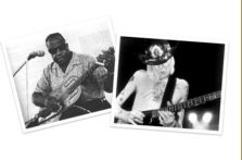 Blues de Fons-Bukka White i Johnny Winter
