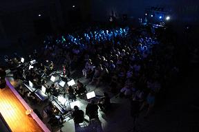 El Musical omple la sala Polivalent