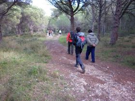 Camins amb Jaume Salvat 15.10.13