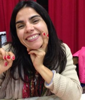 Pensament positiu amb Judith Bernal 25.04.14