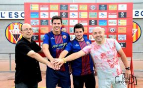 Incorporacions al Futbol Club l'Escala