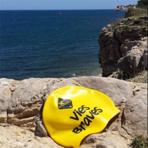Inauguració Vies Braves a  l'Escala.