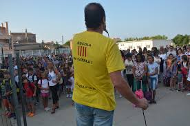 Inici de curs a l'Escola Empúries