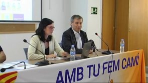 CiU vol prioritzar l'àrea de serveis socials i la proximitat de l'ajuntament a la gent
