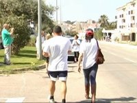 La cinquena edició de la caminada Walrus recull més de 3.000 euros
