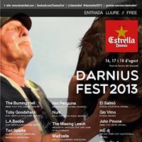 Connexió Post-Darnius