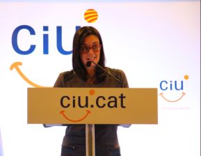 CiU presenta la seva alcaldable
