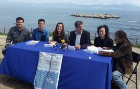 Elèctrica Dharma i Maria del Mar Bonet al Portalblau 2015