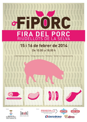 Fiporc de Riudellots de la Selva