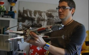 Lego, col·leccionisme de pel·lícula.