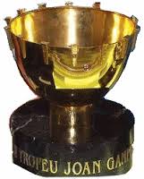 La sortida del Gamper preparada
