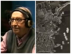 75 aniversari del bombardeig a l'Escala