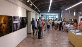 El Masle acull l'exposició Seny i la projecció del muntatge Aiguabarreig