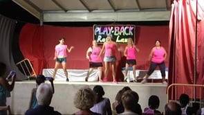 Nova edició del Playback Rosa Lau
