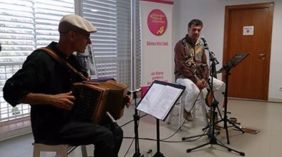 Sant Jordi 2014 , activitats tarda